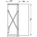 9293-004-soft-closing-hawa-concepta-system-for-single-pivot-sliding-cabinet-door-complete-set-en-2