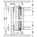 9293-004-soft-closing-hawa-concepta-system-for-single-pivot-sliding-cabinet-door-complete-set-en-2