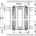 9293-004-soft-closing-hawa-concepta-system-for-single-pivot-sliding-cabinet-door-complete-set-en-2
