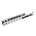 9367-010-Hettich Quadro V6 Full Extension Push To Open Runners (≤19mm Drawer Sides)