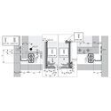 9367-010-Hettich Quadro V6 Full Extension Push To Open Runners (≤19mm Drawer Sides)