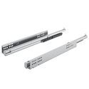 9367-009-Hettich Quadro V6 Full Extension Push To Open Runners (≤19mm Drawer Sides)
