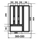 0873-007-uni-cutlery-trays-drawer-insert