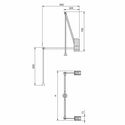 1204-001-wall-mounted-pull-down-rail