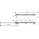 1297-001-pull-out-hanging-rail-800mm