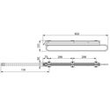 1297-001-pull-out-hanging-rail-800mm