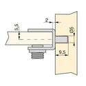 1429-001-glass-shelf-support