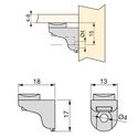 1512-001-glass-shelf-support-ii