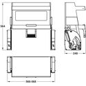 9431-001-two-tier-pull-down-shelfs-for-600mm-cabinet