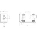 9449-001-wall-mounted-adjustable-bottom-guide-type-2