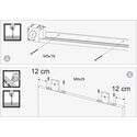 0692-001-hermes-semi-automatic-soft-close-sliding-door-gear-2200mm