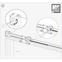 0692-001-hermes-semi-automatic-soft-close-sliding-door-gear-2200mm