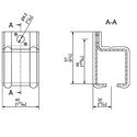 1032-001-80-kg-sportub-sliding-door-gear-for-heavy-doors