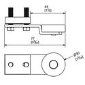 1032-001-80-kg-sportub-sliding-door-gear-for-heavy-doors