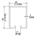 1034-001-150kg-sportub-sliding-door-gear-for-heavy-doors