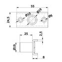 1034-001-150kg-sportub-sliding-door-gear-for-heavy-doors