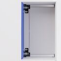 9450-021-Accuride 1532 Pivot Pocket Door Gear For 600-1200mm Tall Cabinet Doors
