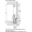 2061-001-grass-nova-pro-scala-assembled-pan-drawer-with-gallery-rails-186-mm-high