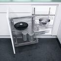 2350-001-Mesh Wire Vauth Sagel Corner Swing Out