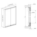 4169-001-glass-display-cabinet-sliding-track