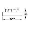 9583-001-axilo-78-spacer-ring-for-cabinet-legs