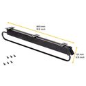 4739-001-black-pull-out-hanging-rail-800mm