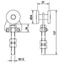 4857-001-u-40-pair-of-steel-nylon-trolleys-150kg-clone