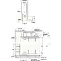 5339-001-frame-mounted-doube-action-pivot-stainless-steel