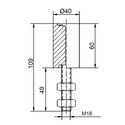 5367-004-nylon-roller-guide-for-sliding-gate-hardware-u-20