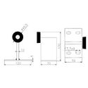 5639-001-wall-mounted-gate-stopper-for-u-20