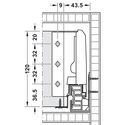 5705-001-drawer-box-set-matrix-s-twin-walled-120mm-high-full-extention-soft-close