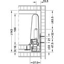 5705-001-drawer-box-set-matrix-s-twin-walled-120mm-high-full-extention-soft-close
