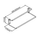 0410-001-telescopic-shoe-racks-450-960mm-chrome-silver