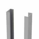 0701-008-c-shape-aluminium-profile-for-mdf-panels-18mm-anodised-silver-set-of-4