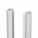 2017-003-placard-white-profile-handle-for-18-mm-board