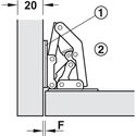 5941-001-flush-90-degree-concealed-hinge