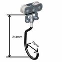 6449-009-sliding-bike-storage-rack-track-with-hooks-en