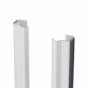 6477-005-white-classic-profile-aluminium-handles-with-brush-for-18mm-doors-2700mm