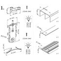 6487-001-white-austin-sliding-door-gear-wardrobe-track-kit