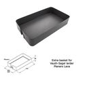 7939-001-single-additional-basket-set-lava-planero