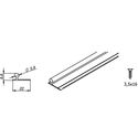 8434-001-3-row-mars-premium-wardrobe-sliding-door-kit