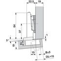 9848-010-blum-clip-top-overlay-95-degree-blumotion-cabinet-hinge-71b9590-inserta-with-mounting-plate-en-9