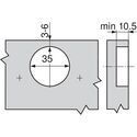 10191-010-blum-clip-top-full-overlay-100-degree-cabinet-hinge-71m2550-with-mounting-plate-en-14