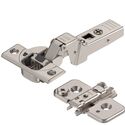 8374-001-blum-clip-top-half-overlay-95-degree-blumotion-cabinet-hinge-71b9650-with-mounting-plate