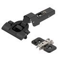 9778-001-blum-clip-top-half-overlay-110-degree-blumotion-cabinet-hinge-71b3690-inserta-with-mounting-plate-onyx