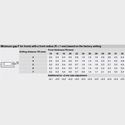 9780-012-Blum Clip Top Full Overlay 95 degree Unsprung Hinge For Tip-On 70T9550.TL With Mounting Plate Onyx