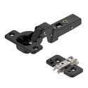 9782-001-blum-clip-top-half-overlay-95-degree-cabinet-hinge-70t9650.tl-with-mounting-plate-onyx