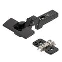 9785-001-blum-clip-top-half-overlay-95-degree-blumotion-cabinet-hinge-70t9690btl-inserta-with-mounting-plate-onyx