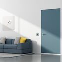 10494-063-Ultra Flush Hinged Door With Magnetic Latch