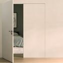 10494-063-Ultra Flush Hinged Door With Magnetic Latch